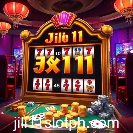 Jili11 Slot Gains Popularity Amid Global Online Gaming Surge